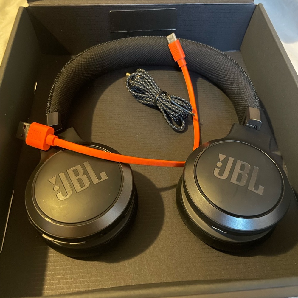 JBL Headphones
